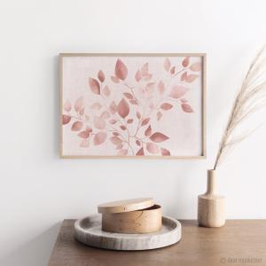 Francfranc（フランフラン） ポスター SANDY WELCH アートボード