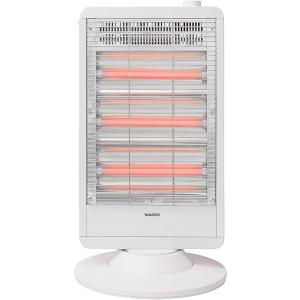 CORONA（コロナ） コアヒート CH-1222R-W 遠赤外線暖房機 : 生活家電