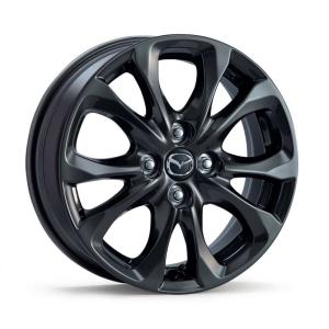 マツダ（Mazda） マツダ（MAZDA）アルミホイール(18×7.0J)ポリッシュ1