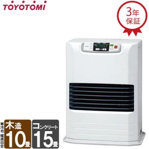 TOYOTOMI（トヨトミ） FF式ストーブ 灯油タンク内蔵 FFシリーズ 温風