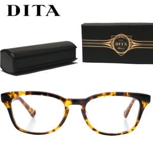 Dita（ディータ） フォックス 伊達 メガネ VAMP Lavender Smoke Swirl