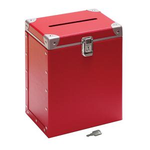 コレクト 入札箱 ステンレス製 鍵付 M-511 1個 : イーヅカ - 通販