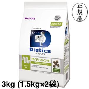 ペットライン ドクターズケア アミノプロテクトケアポテト 3kg 犬用
