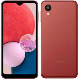 Galaxy 新品 au A23 SCG18 本体 ホワイト SIMロック解除済 SIMフリー