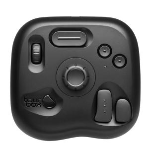 TourBox NEO 左手デバイス ブラック TOURBOX-NEO-BK : ぎおん - 通販