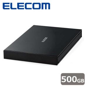 BUFFALO（バッファロー） SSD 外付け 500GB 超小型 コンパクト