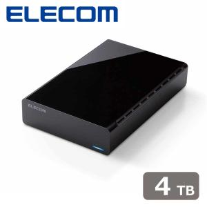 バッファロー(BUFFALO) HD-SGDA4U3-B Seagate製ドライブ内蔵 CMR方式