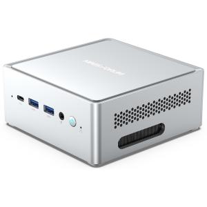 NIPOGI ミニPC インテル Core i5-14450HX搭載 32GB DDR4 1TB M.2 2280