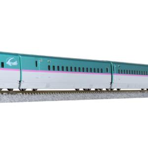 Nゲージ E5系 東北新幹線 はやぶさ 増結セットB 4両 鉄道模型 電車