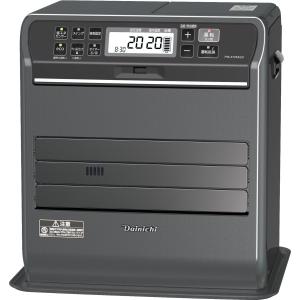 ダイニチ 石油ファンヒーター FW-4724SGX-K : 家電通販 ナカデン