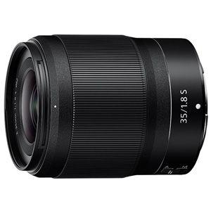 Nikon ニコン NIKKOR Z 35mm f/1.4 カメラレンズ 単焦点レンズ フル