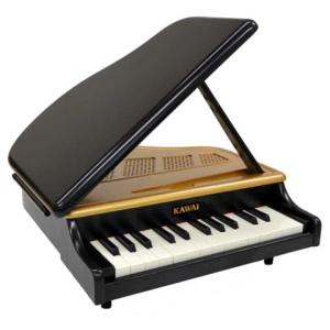 KAWAI ミニピアノ アップライトピアノ ナチュラル 1154 32鍵盤 カワイ