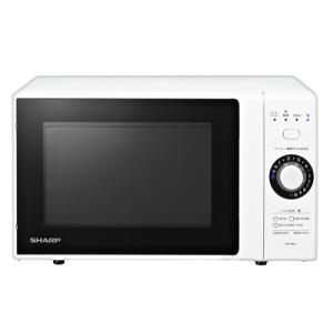 SHARP（シャープ） 【新品・在庫あり】RE-F31A-W ○SHARP 過熱水蒸気