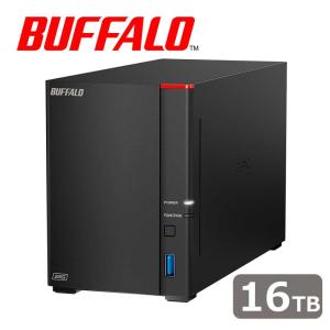 BUFFALO（バッファロー） NAS LS720D1602 [リンクステーション LS720D