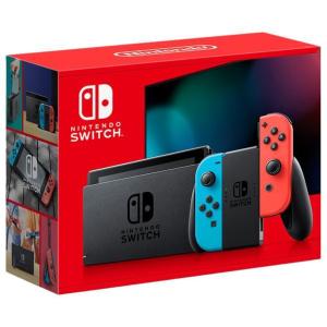 Nintendo Switch 『新品』Nintendo HAD-S-KABAH [ネオンブルー・ネオン