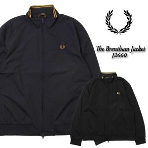 FRED PERRY（フレッドペリー） ダウンジャケット ダウン FRED PERRY