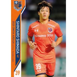 43 【西村慧祐(ROOKIE)】[クラブ発行]2020 大宮アルディージャ