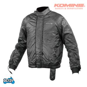コミネ（Komine） EK-317 12V WP ストレッチE-ミドルインナーウェアー