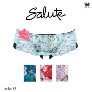 サルート（SALUTE） ワコール 83G スリーインワン BTJ583 DEFカップ 40