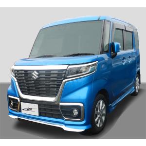 スペーシア フロントグリル（フロントカメラ「無」車用）クローム