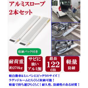 イーストアイ ポータブルスロープ アルミ2折式タイプ 全長1.5m／PVS150