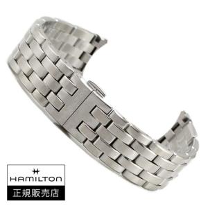 HAMILTON（ハミルトン） カーキフィールドメカ 38mm用 純正メタル