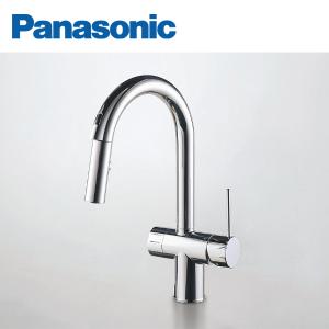 Panasonic（パナソニック） 水栓金具 ラウンドネック水栓 一般地仕様