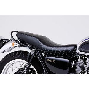 DAYTONA（デイトナ） W650/400 ステンレスショートフェンダー[フロント