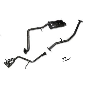 D-SPORT(ディースポーツ) フルチタンマフラー 左側1本出しテール
