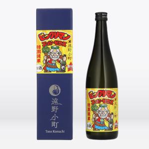 よしのとも×ブラックゼウス 720ml 限定BIGビックリマンシール付 全国