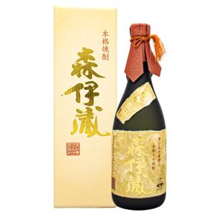 森伊蔵 720ml 芋焼酎 森伊蔵酒造 金ラベル 箱なし 25度 東京都内発送