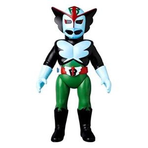 東映レトロソフビコレクション メディコムトイ コブラ男（キングサイズ