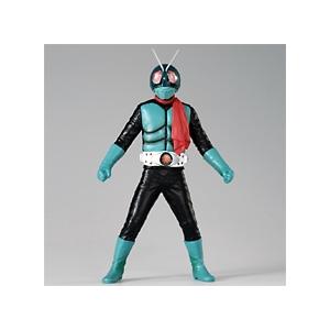 東映レトロソフビコレクション ソフビ魂 仮面ライダー旧1号 : 御宅家