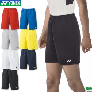 YONEX（ヨネックス） メンズ ニットハーフパンツ 品番15115