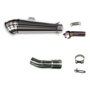 カワサキ ZX-4R SE ZX-4RR 2024- LCIPARTS ショートカーボン スリップ