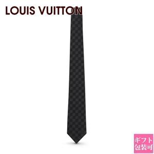 LOUIS VUITTON（ルイ・ヴィトン） ネクタイ メンズ ネクタイ・ダミエ
