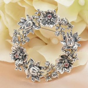 AMI Alexandre Mattiussi アミパリス AMI PARIS ブローチ AMI DE COEUR