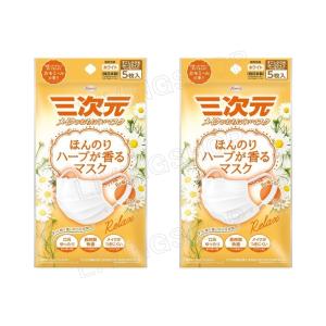 2個セット】小林製薬 しっとり美肌マスク 就寝用ゆったり MLサイズ 3枚