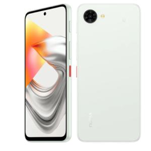 ZTE 【土日、祝日発送】新品未使用品【Sランク】SIMフリー nubia S2