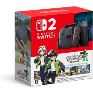 Nintendo Switch 2 多言語版 ※量販店舗印付の場合があります、商品情報