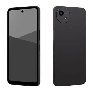 AQUOS wish 【 SIMフリー品】AQUOS wish3 SH-53D Black 新品未使用