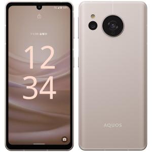 SHARP AQUOS sense7 SH-M24 6.1インチ メモリー6GB ストレージ128GB