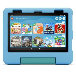 amazon（アマゾン） Fire 7 キッズモデル パープル : らいぶshop