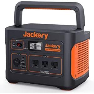 Jackery ポータブル電源 1000 New JE-1000D : らいぶshop - 通販