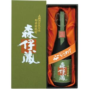 森伊蔵 森伊蔵 極上の一滴 720ml : 酒のとんだ - 通販 - Yahoo