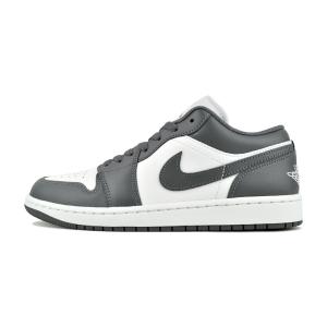 エア ジョーダン 1 NIKE AIR JORDAN LOW BRED TOE gym red/white-black