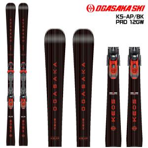 OGASAKA（オガサカ） 2025-26 TC-S + RMOTION T12（TC-S + マーカー