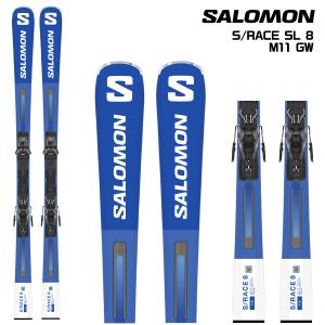 SALOMON（サロモン） 2025-26 S/RACE SL PRO + ICON12 GW（エスレース