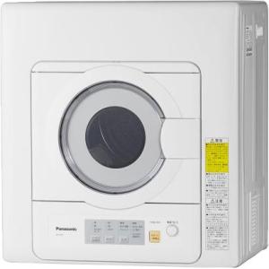 Panasonic（パナソニック） NH-D603-W 電気衣類乾燥機 （乾燥6.0kg