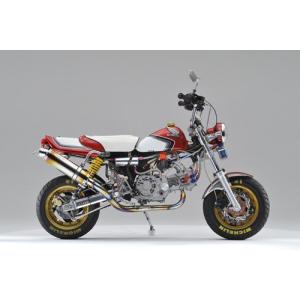 モリワキ MORIWAKI チタンモンスター フルエキゾーストマフラー